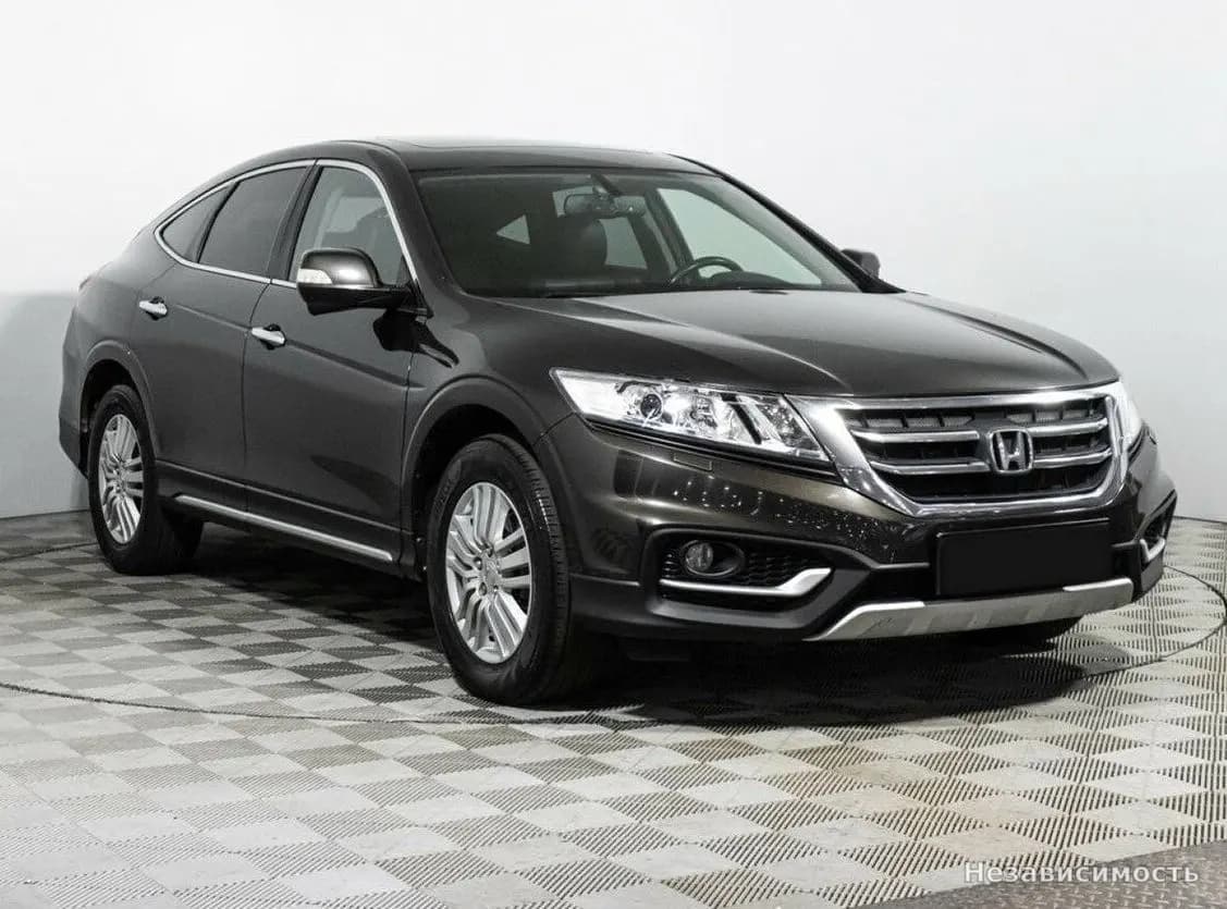 Honda Crosstour 2014 с пробегом — фото 3