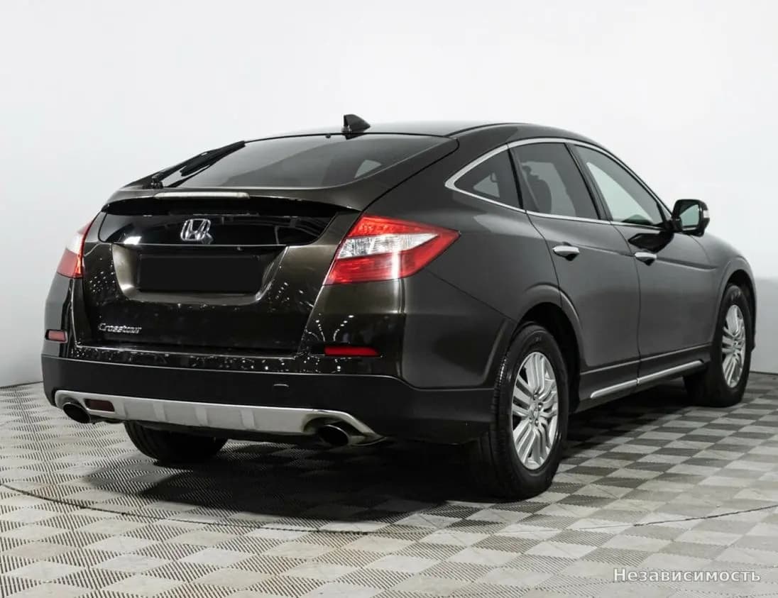 Honda Crosstour 2014 с пробегом — фото 4