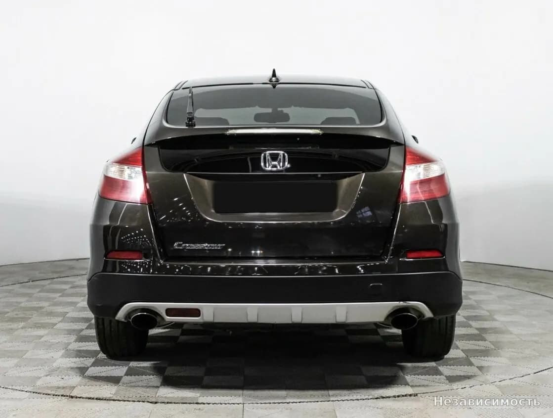 Honda Crosstour 2014 с пробегом — фото 5
