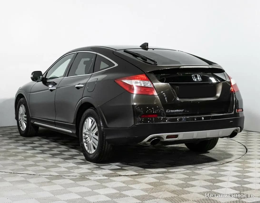 Honda Crosstour 2014 с пробегом — фото 6