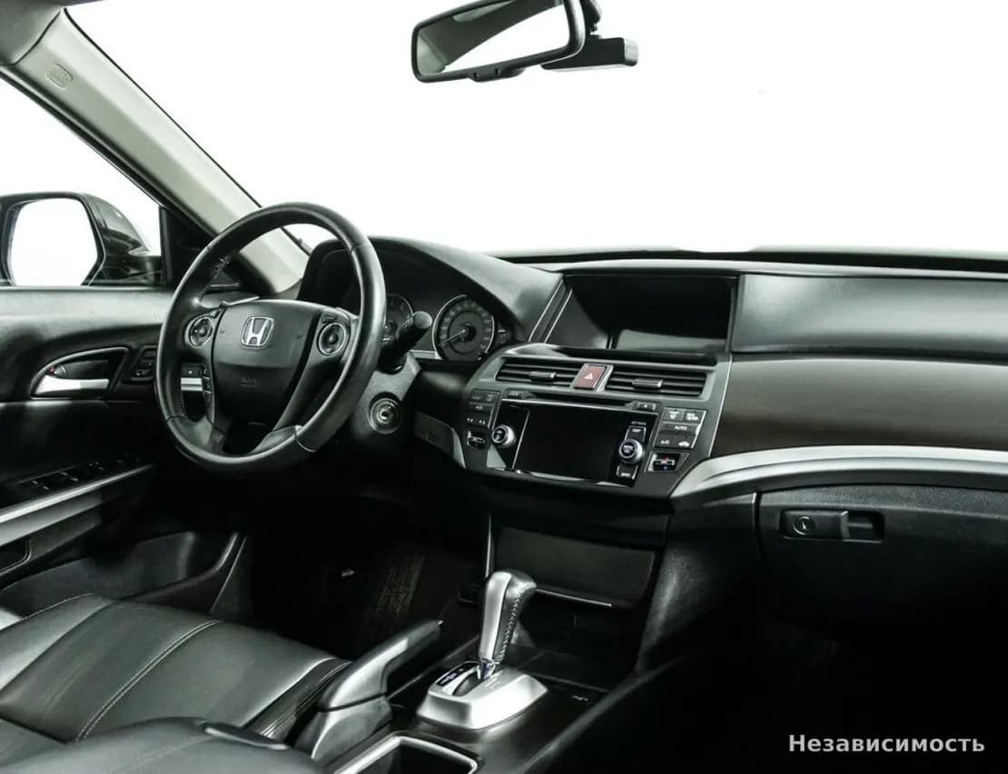 Honda Crosstour 2014 с пробегом — фото 7