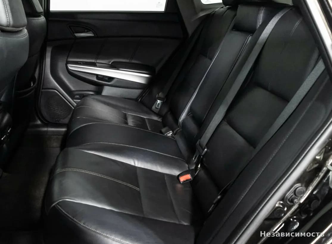 Honda Crosstour 2014 с пробегом — фото 8
