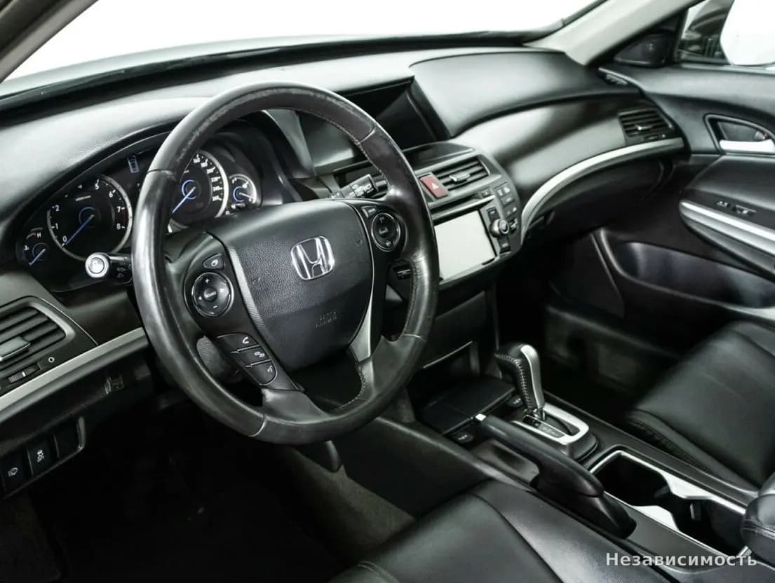 Honda Crosstour 2014 с пробегом — фото 9