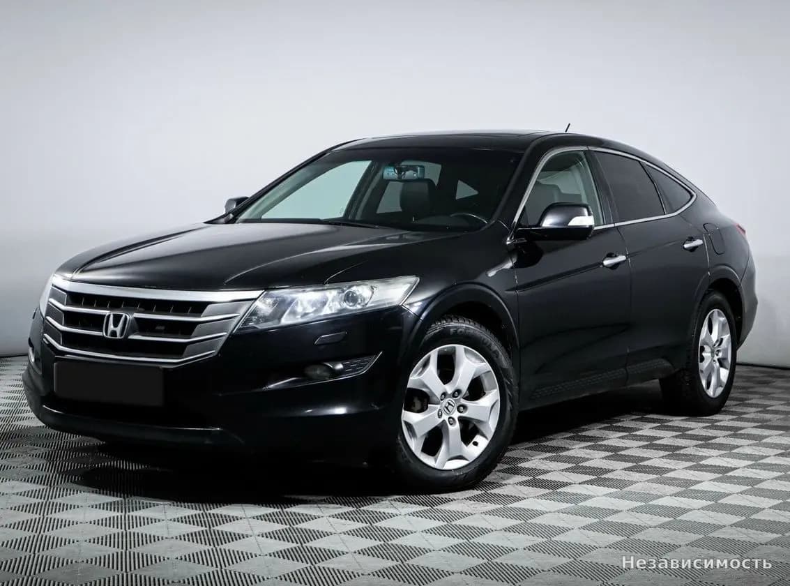 Honda Crosstour, 2012 с пробегом