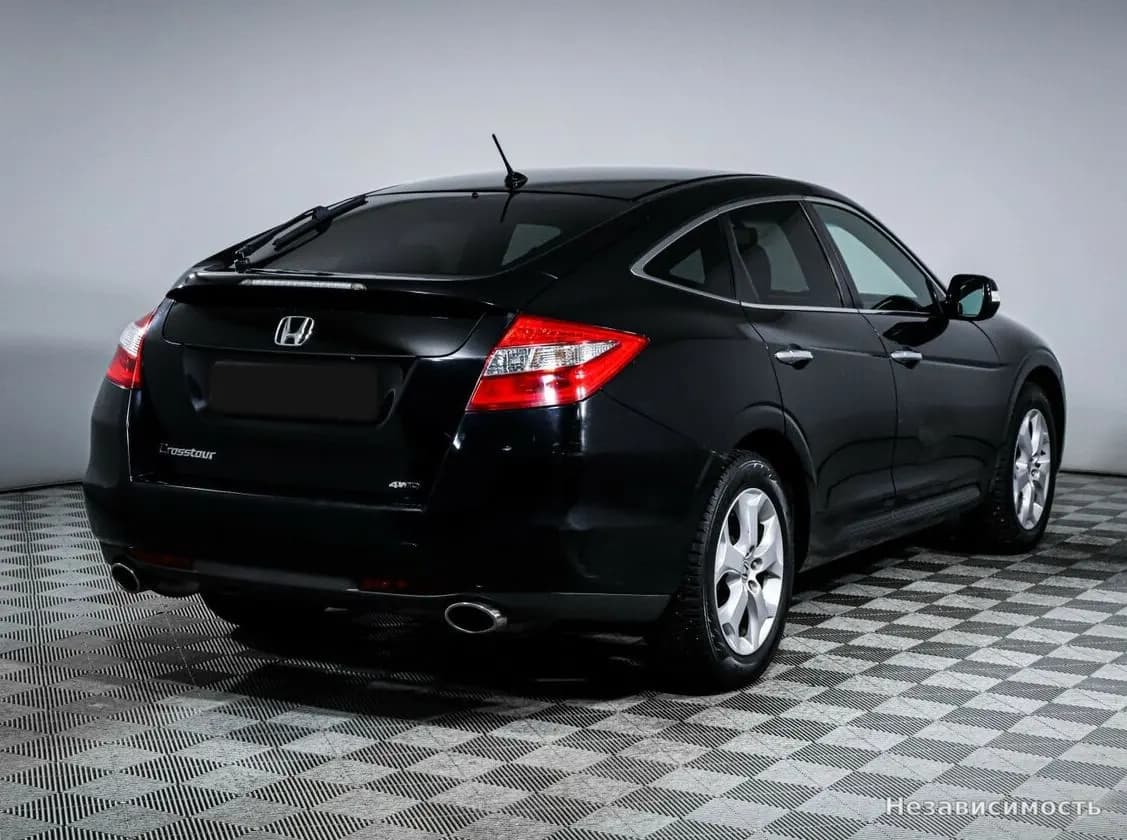 Honda Crosstour 2012 с пробегом — фото 3