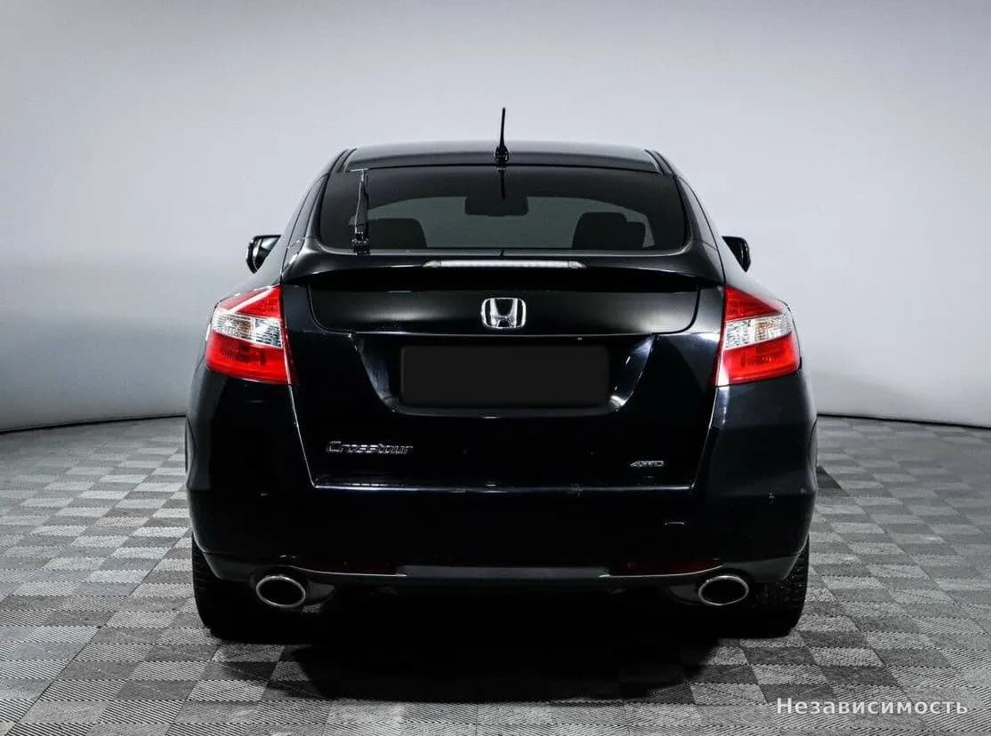 Honda Crosstour 2012 с пробегом — фото 4