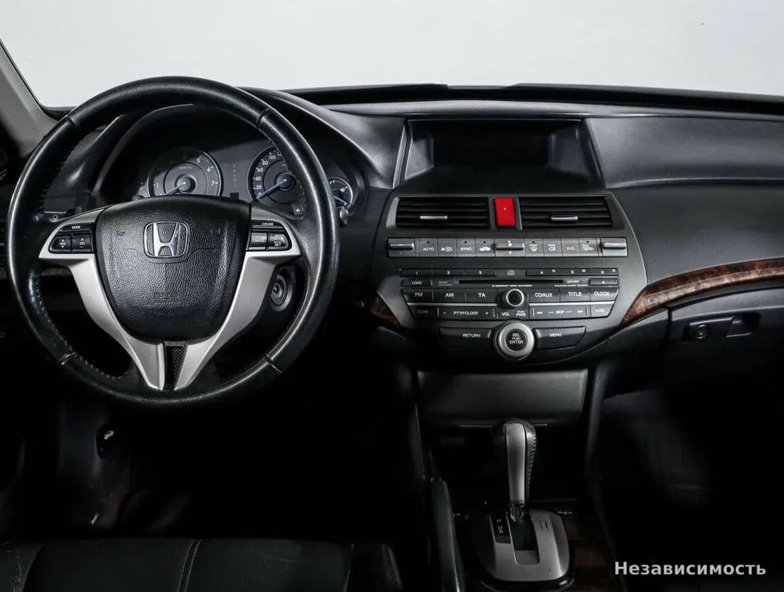 Honda Crosstour 2012 с пробегом — фото 9