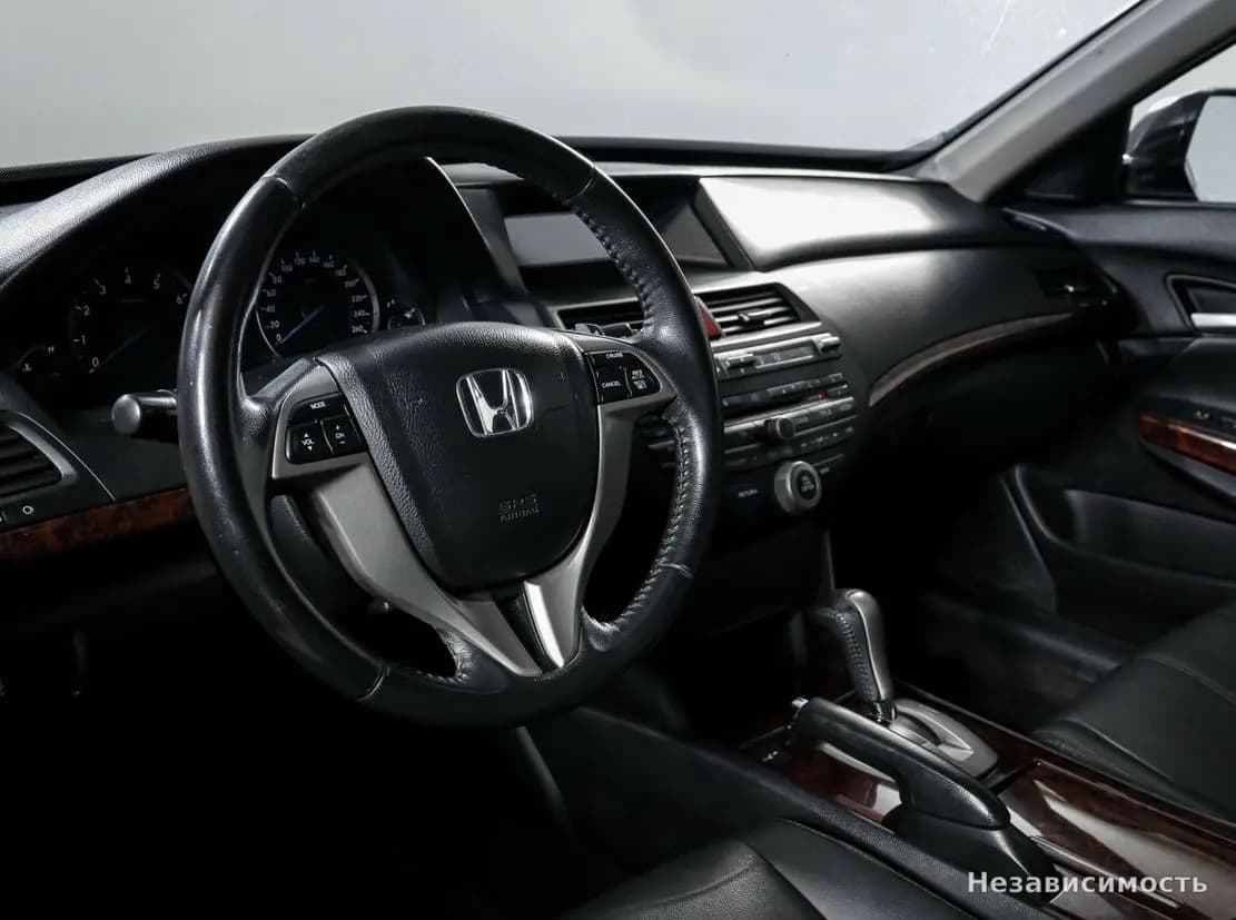 Honda Crosstour 2012 с пробегом — фото 10