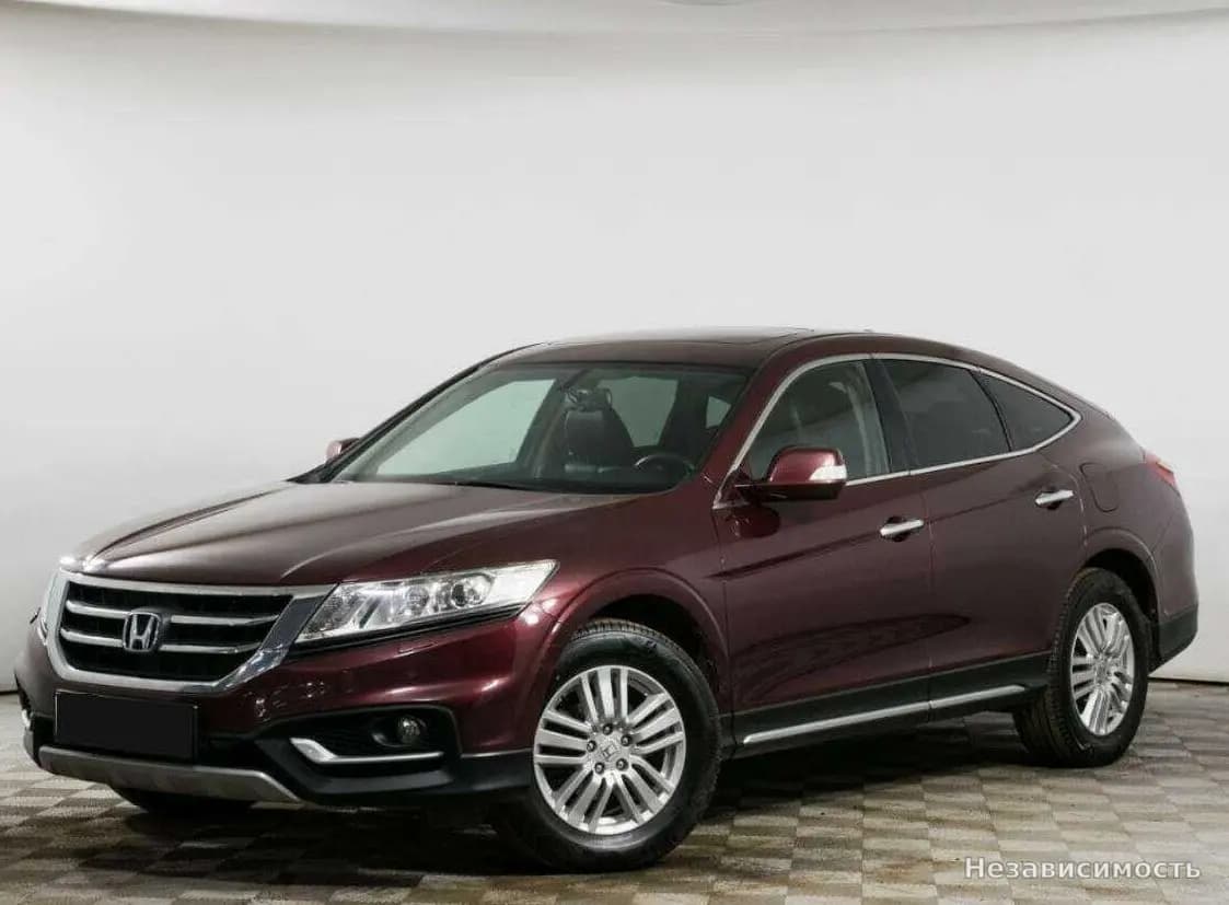 Honda Crosstour, 2014 с пробегом