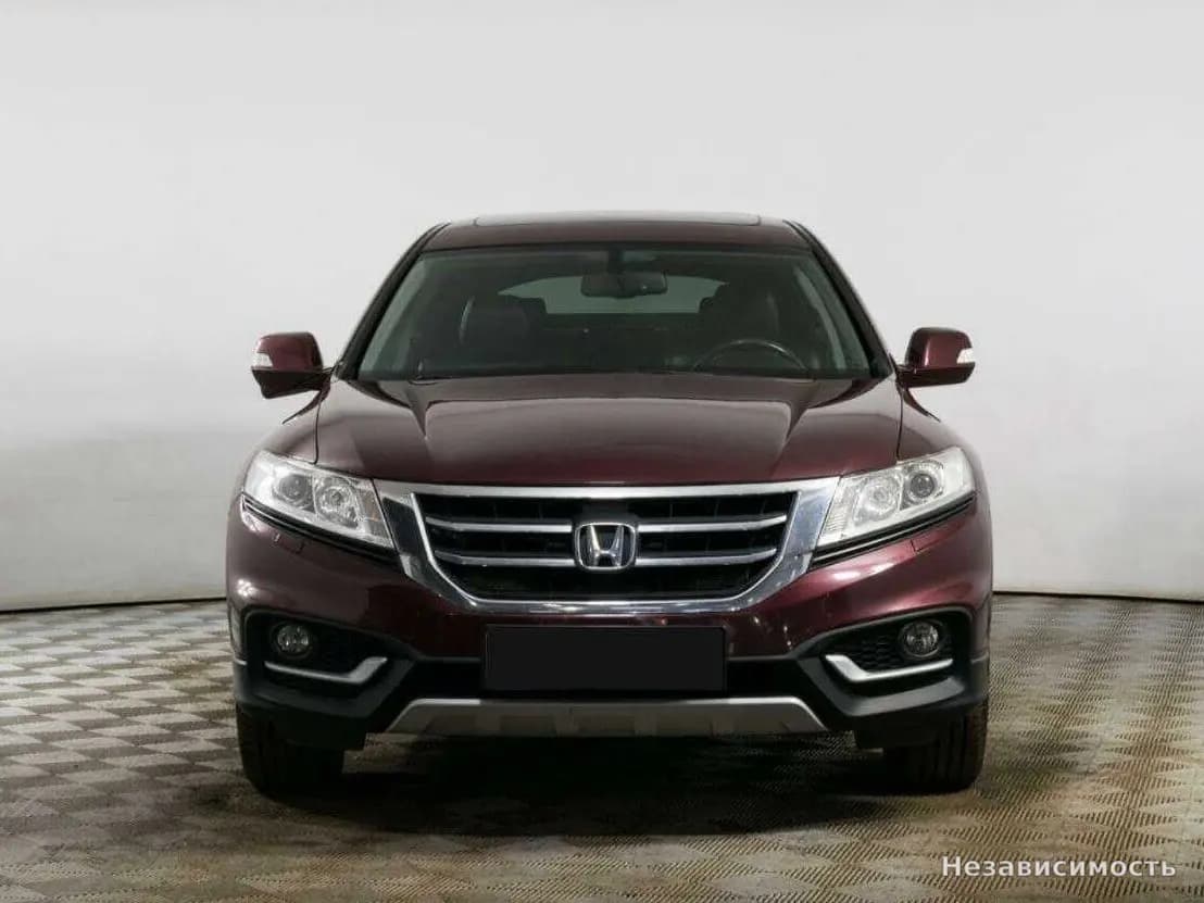Honda Crosstour 2014 с пробегом — фото 2