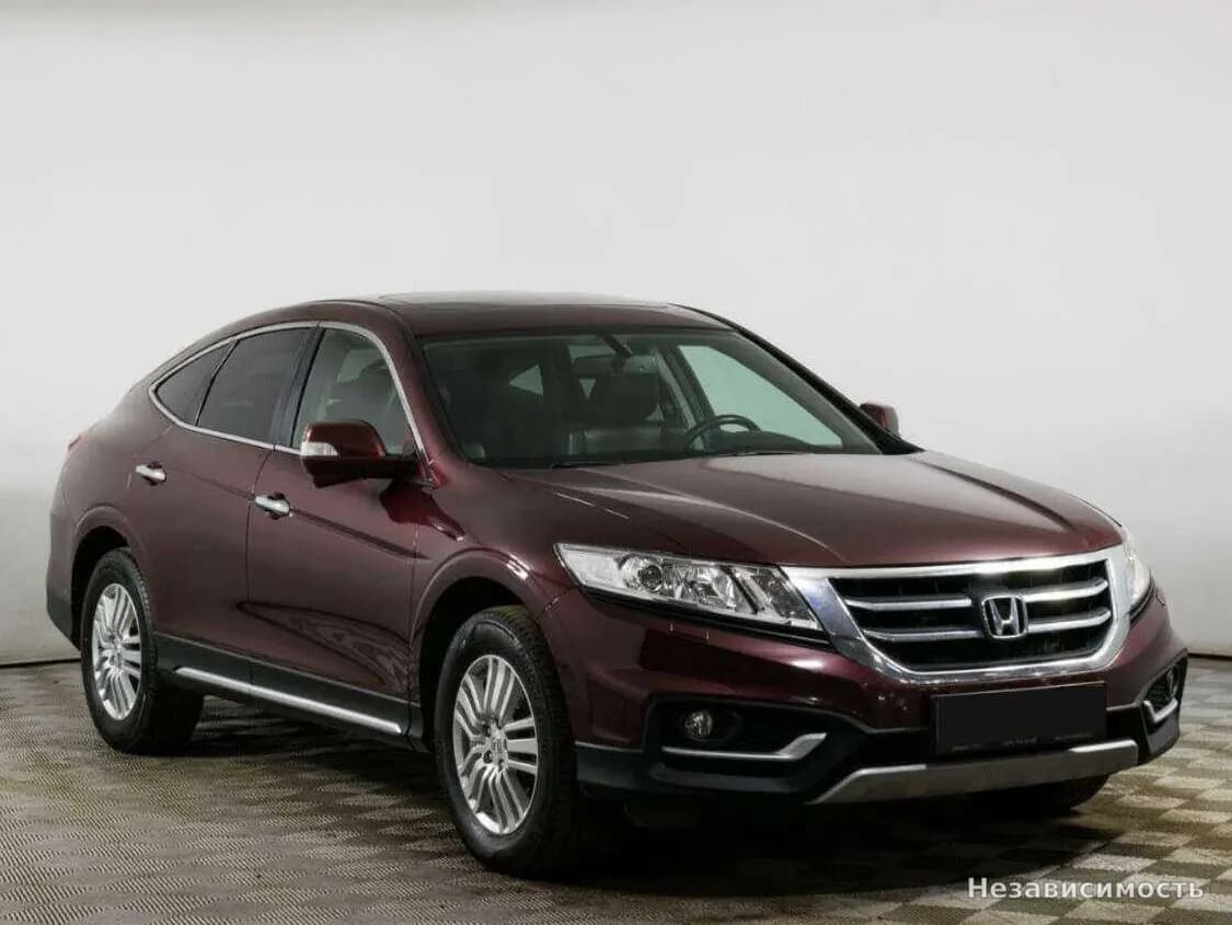 Honda Crosstour 2014 с пробегом — фото 3