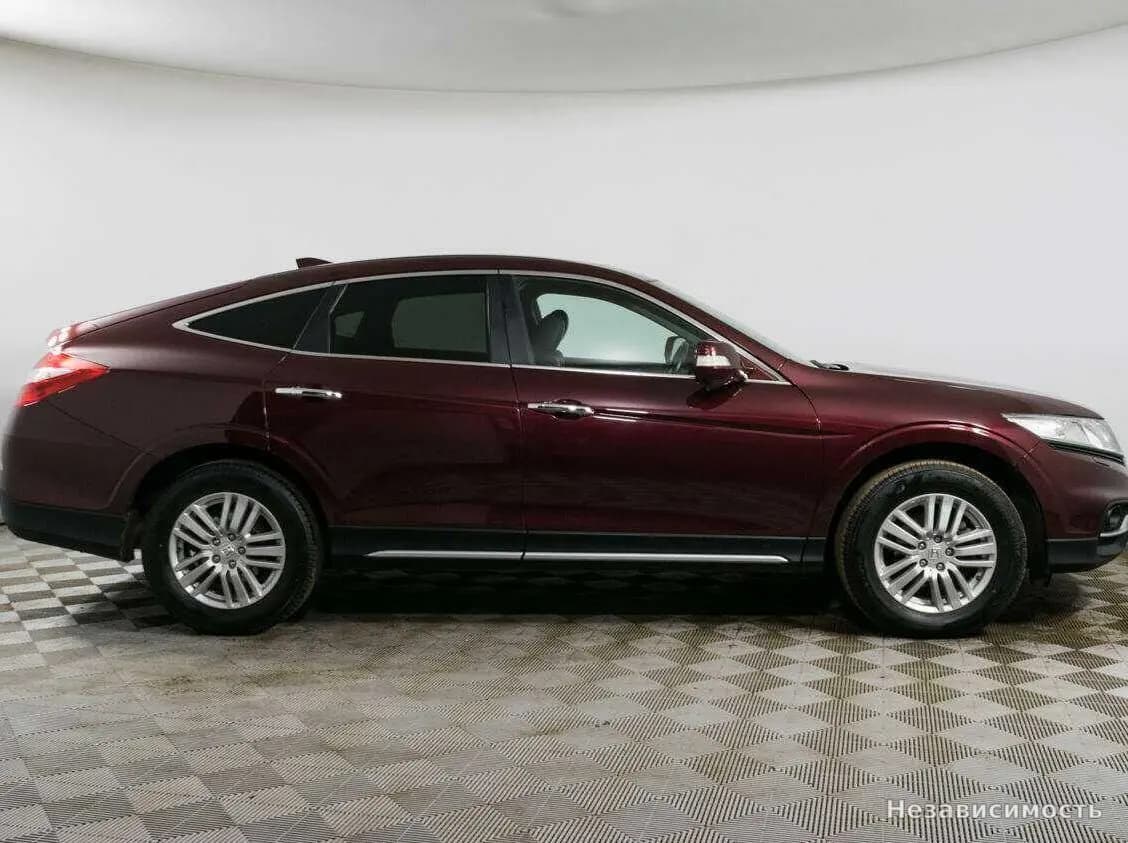Honda Crosstour 2014 с пробегом — фото 4