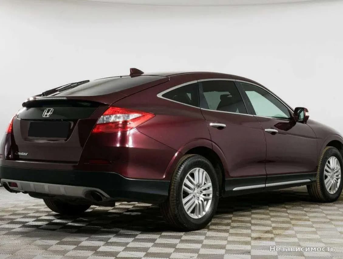 Honda Crosstour 2014 с пробегом — фото 5
