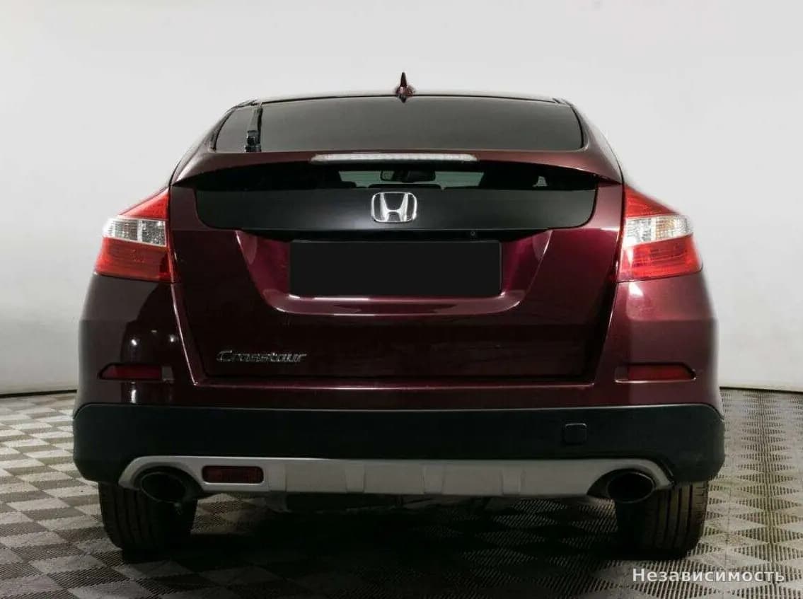 Honda Crosstour 2014 с пробегом — фото 6