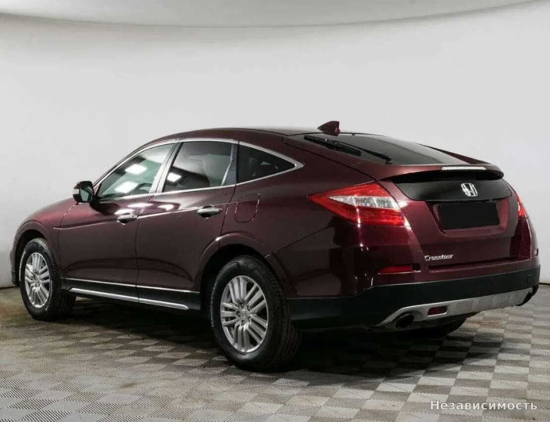Honda Crosstour 2014 с пробегом — фото 7