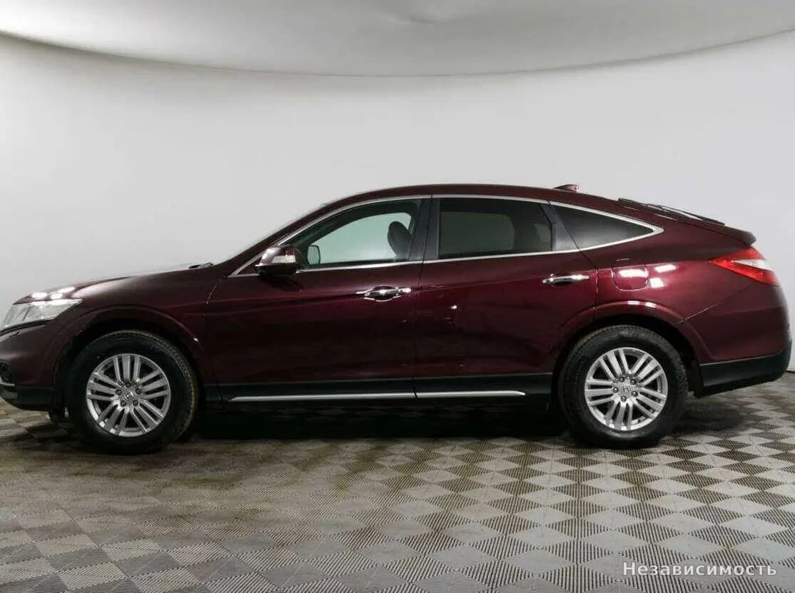 Honda Crosstour 2014 с пробегом — фото 8