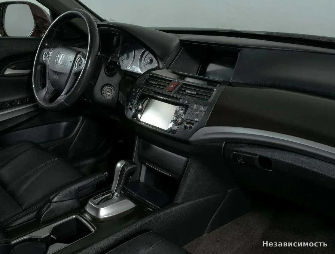 Honda Crosstour 2014 с пробегом — фото 9
