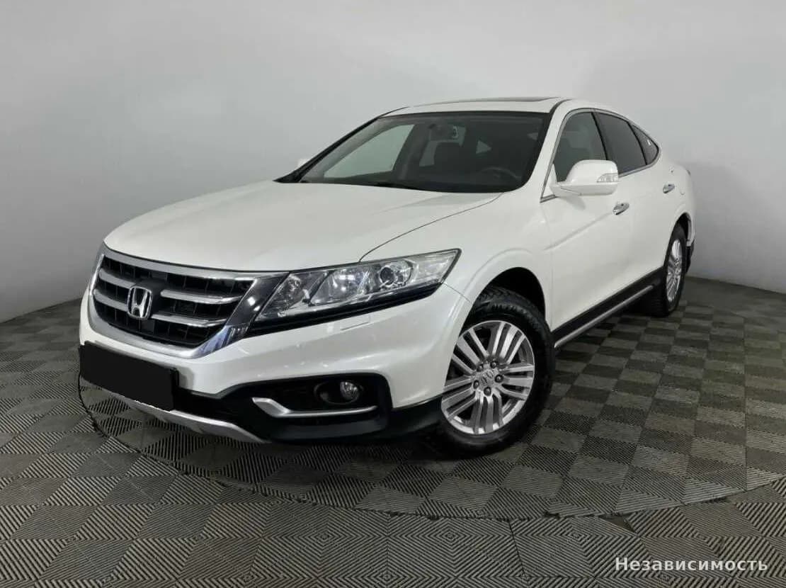 Honda Crosstour, 2014 с пробегом