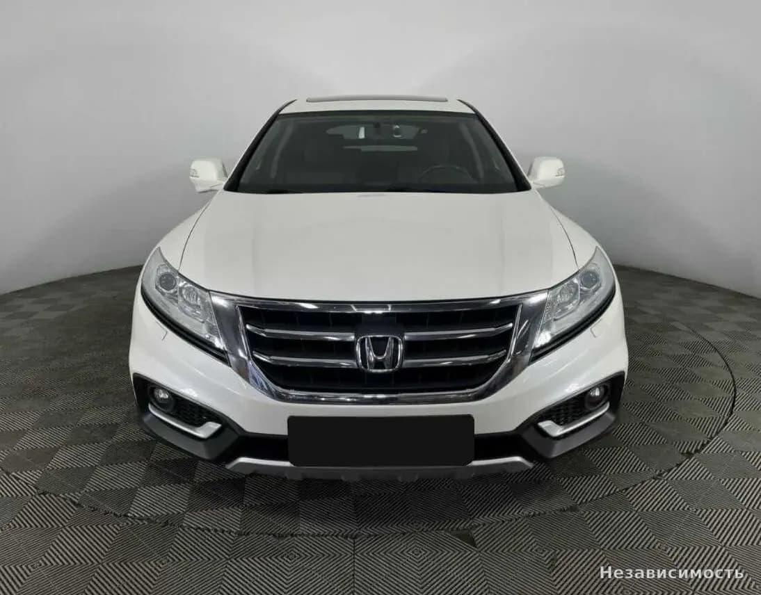 Honda Crosstour 2014 с пробегом — фото 2