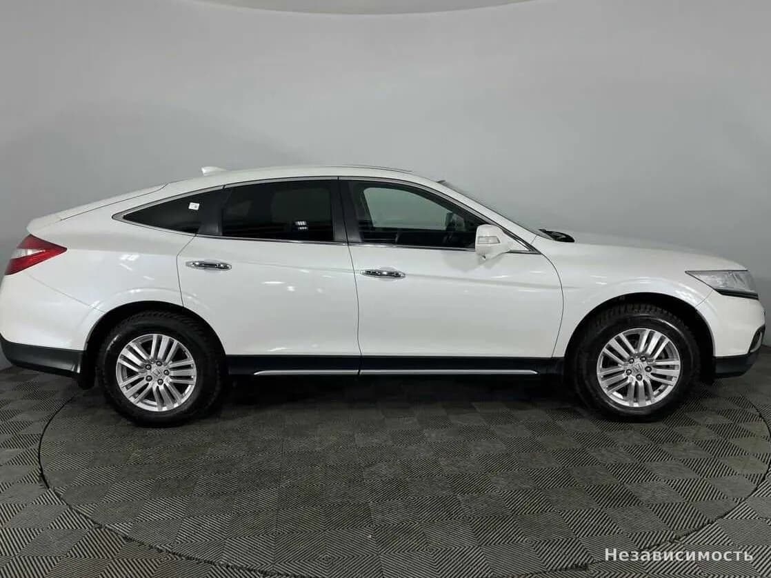 Honda Crosstour 2014 с пробегом — фото 4