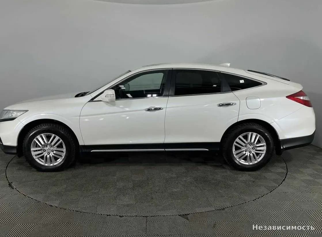 Honda Crosstour 2014 с пробегом — фото 5