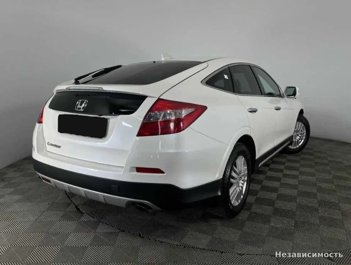 Honda Crosstour 2014 с пробегом — фото 6