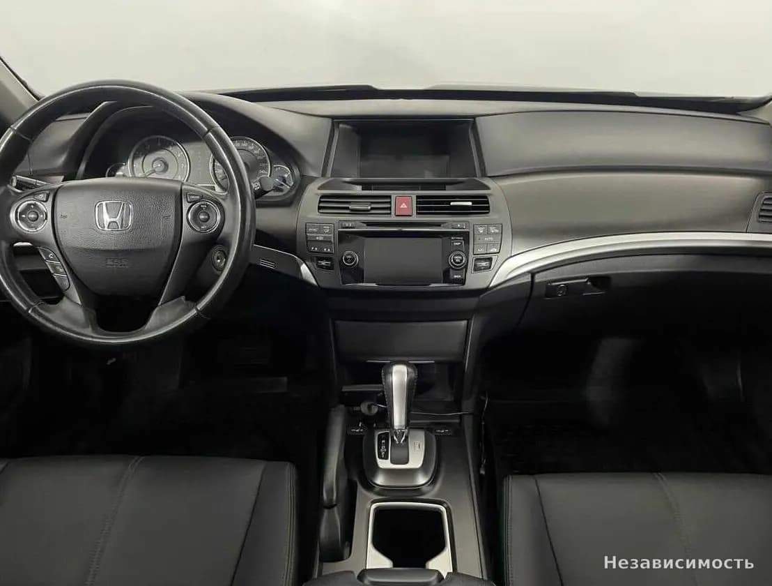 Honda Crosstour 2014 с пробегом — фото 7