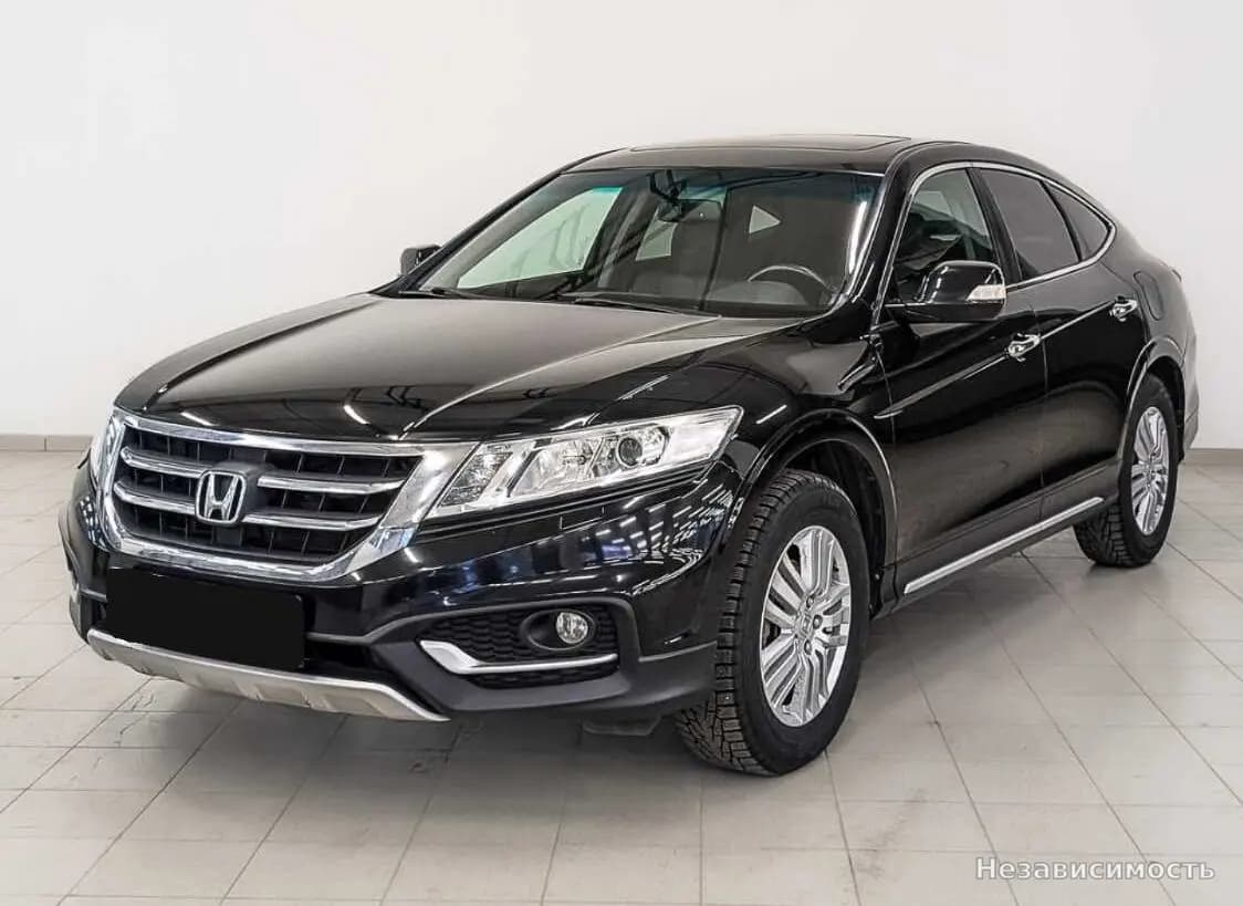 Honda Crosstour, 2014 с пробегом