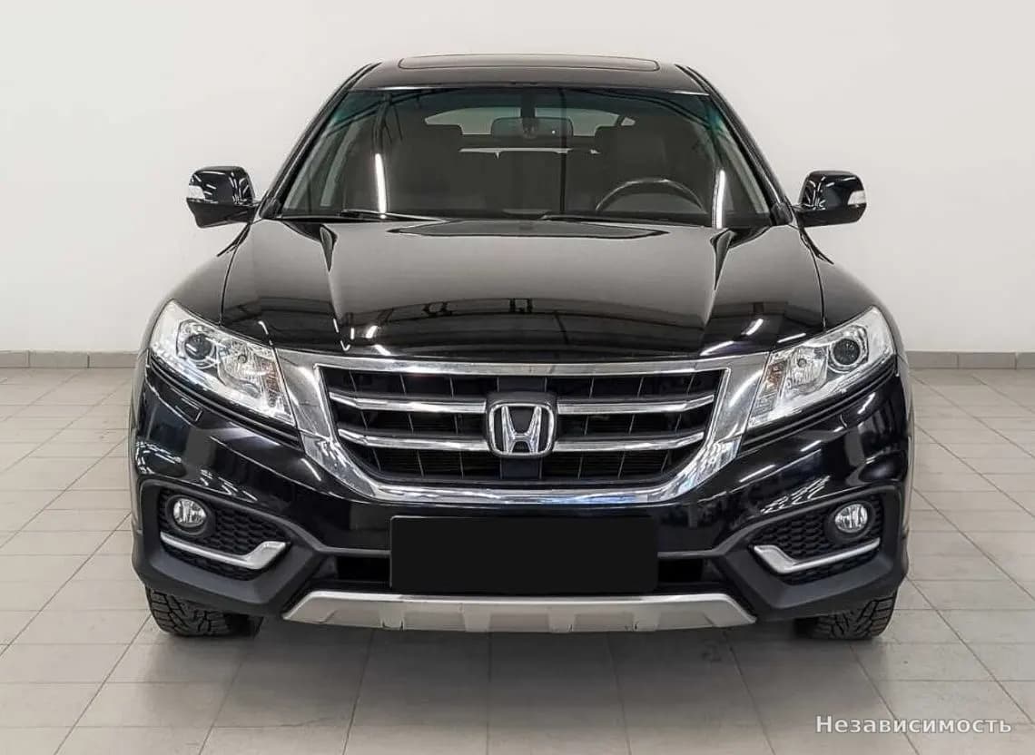 Honda Crosstour 2014 с пробегом — фото 2