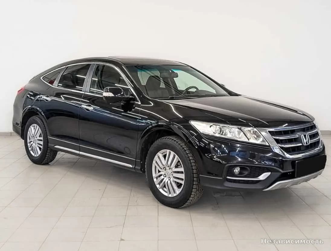 Honda Crosstour 2014 с пробегом — фото 3