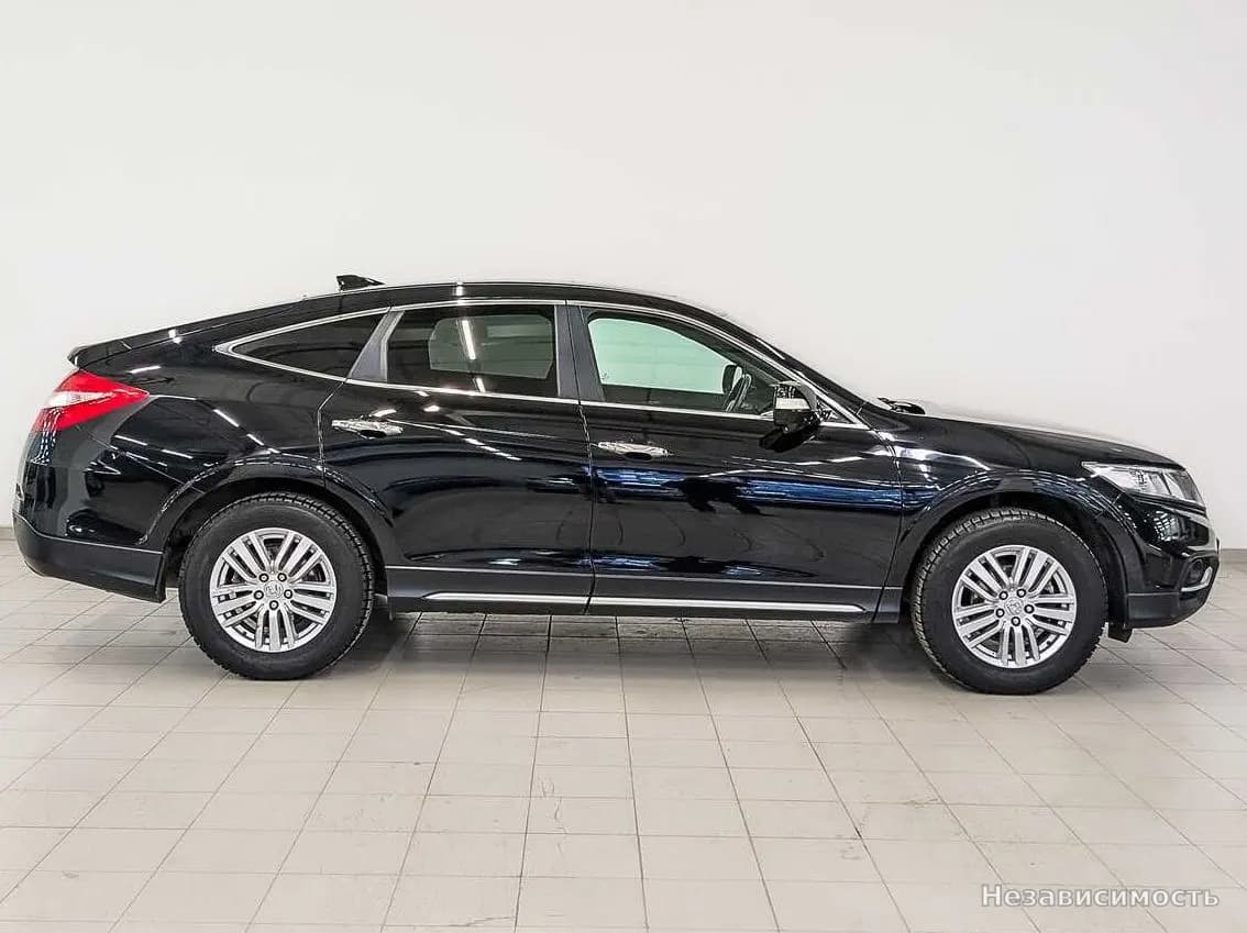 Honda Crosstour 2014 с пробегом — фото 4