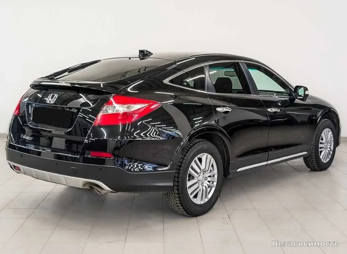 Honda Crosstour 2014 с пробегом — фото 5