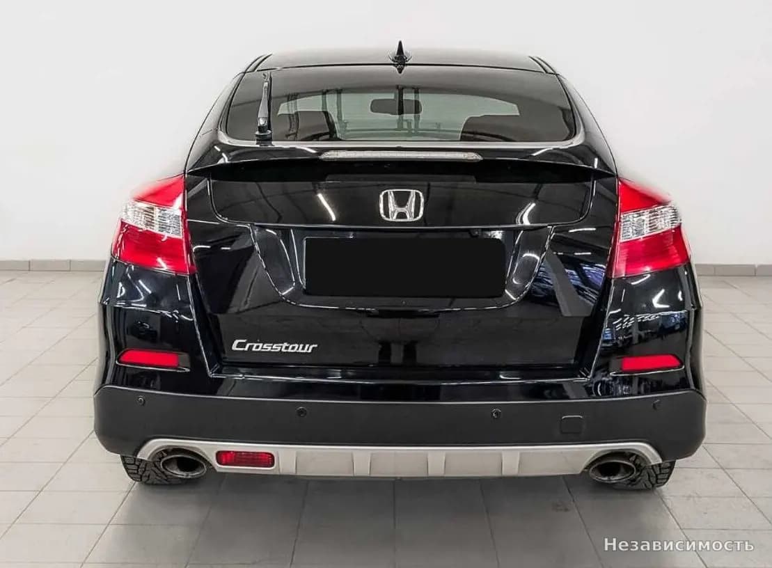 Honda Crosstour 2014 с пробегом — фото 6