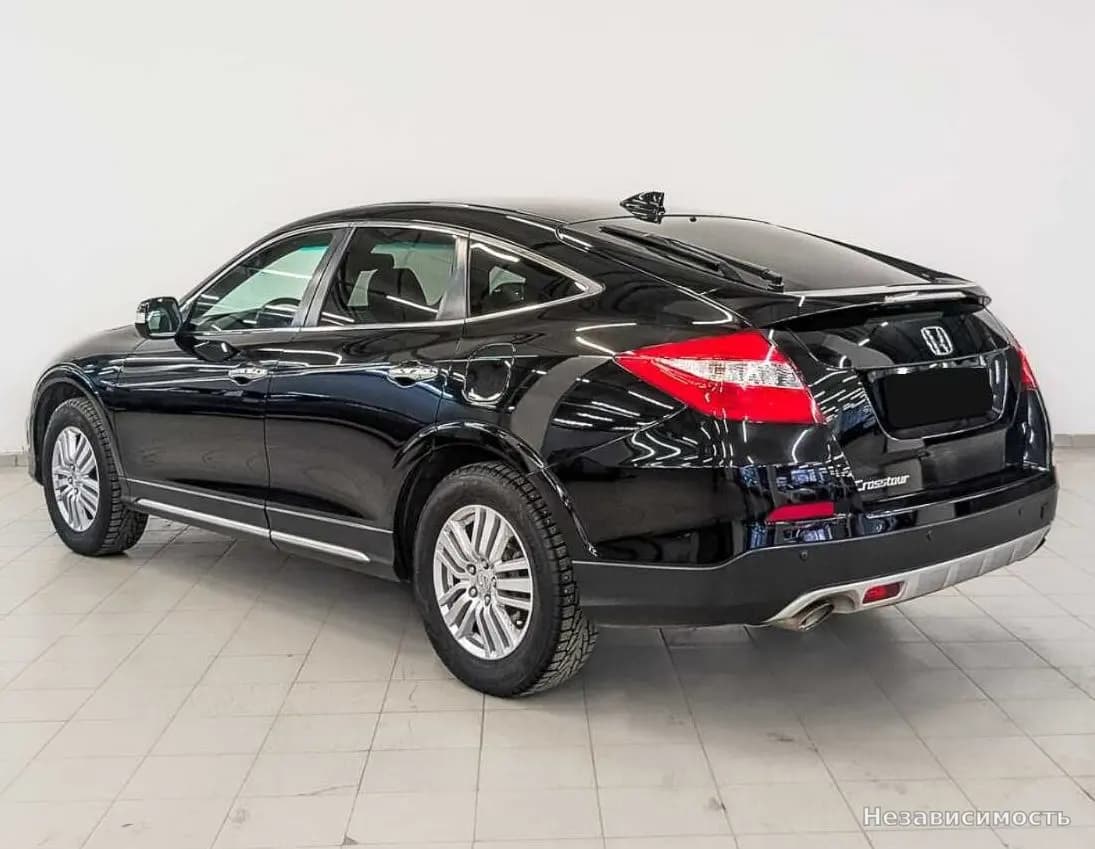 Honda Crosstour 2014 с пробегом — фото 7