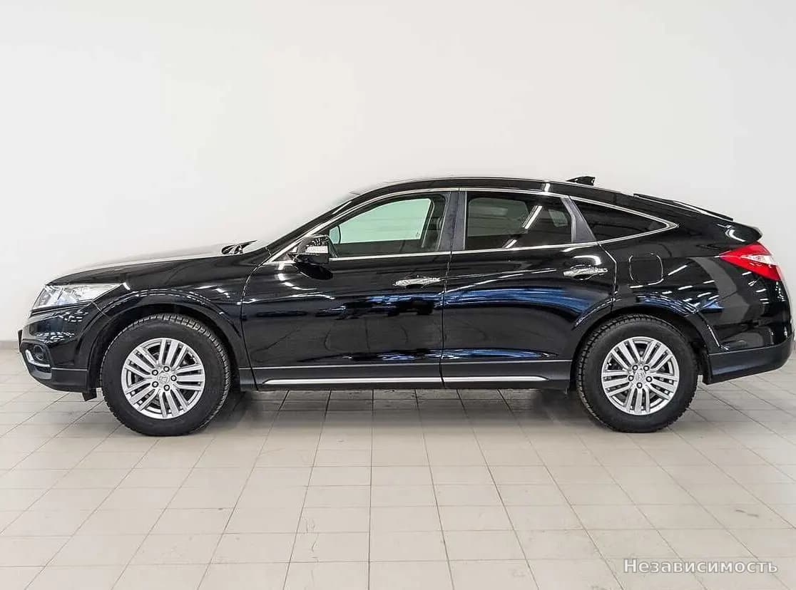 Honda Crosstour 2014 с пробегом — фото 8
