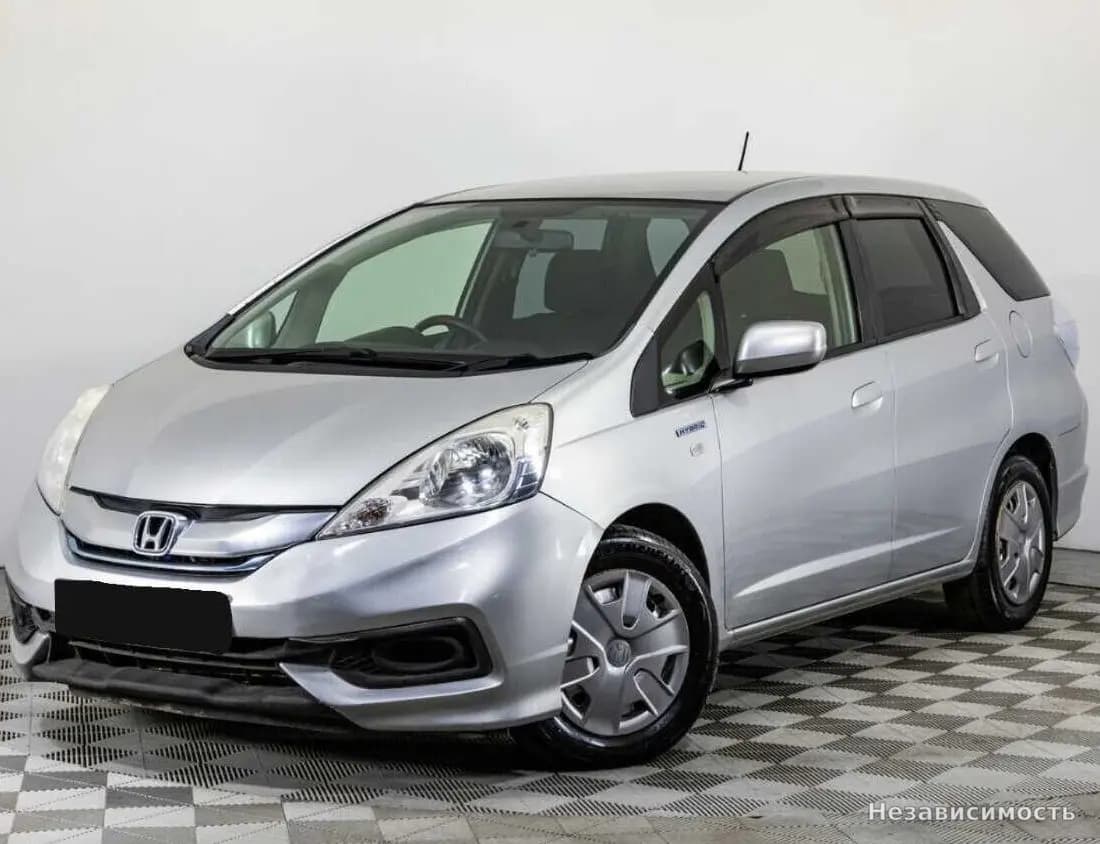 Honda Fit Shuttle, 2013 с пробегом