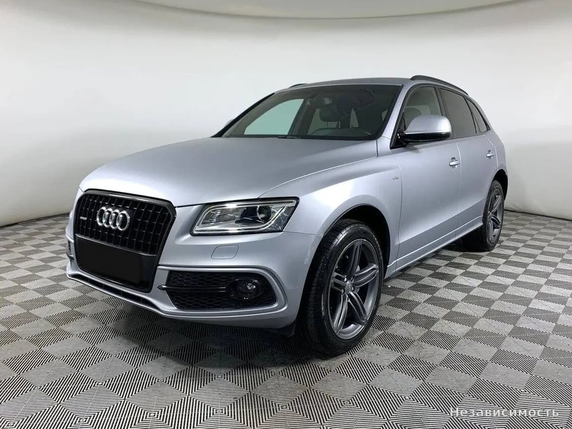 Audi Q5, 2016 с пробегом