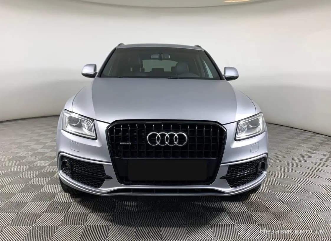 Audi Q5 2016 с пробегом — фото 2