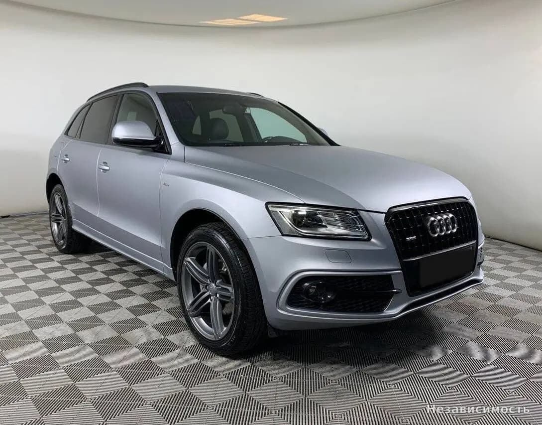 Audi Q5 2016 с пробегом — фото 3