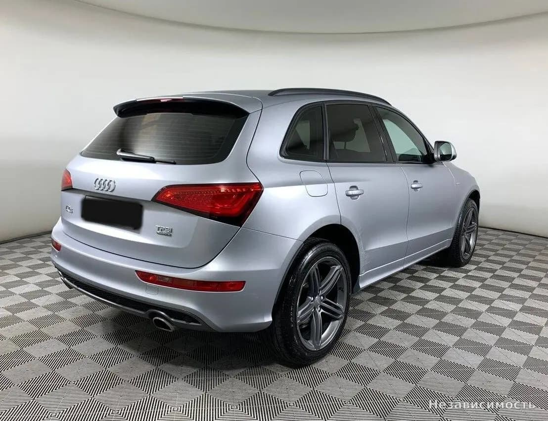 Audi Q5 2016 с пробегом — фото 4