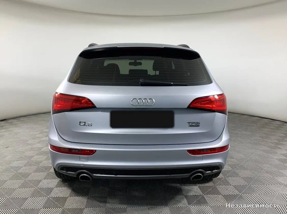 Audi Q5 2016 с пробегом — фото 5