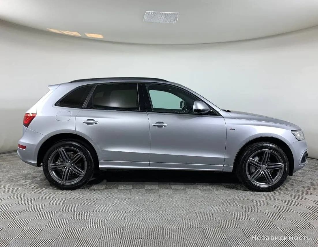 Audi Q5 2016 с пробегом — фото 6