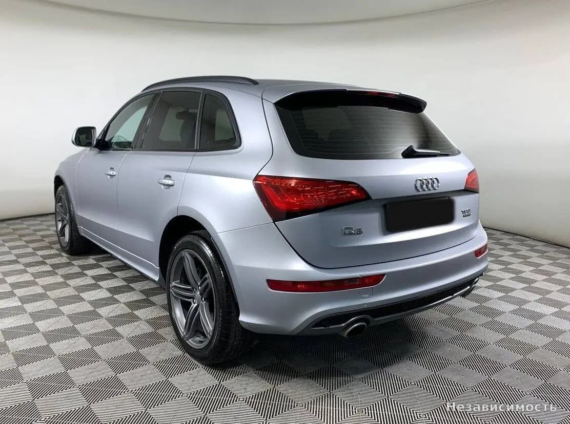 Audi Q5 2016 с пробегом — фото 7