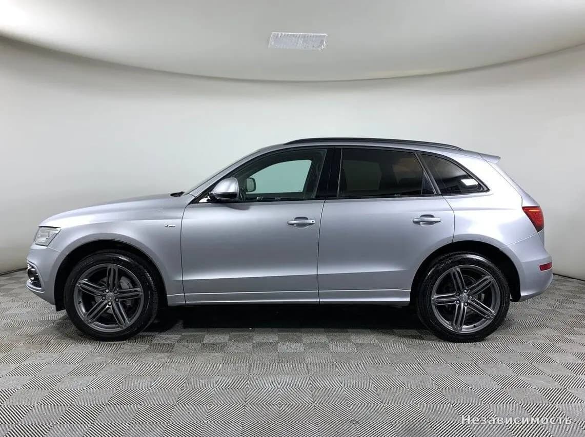 Audi Q5 2016 с пробегом — фото 8