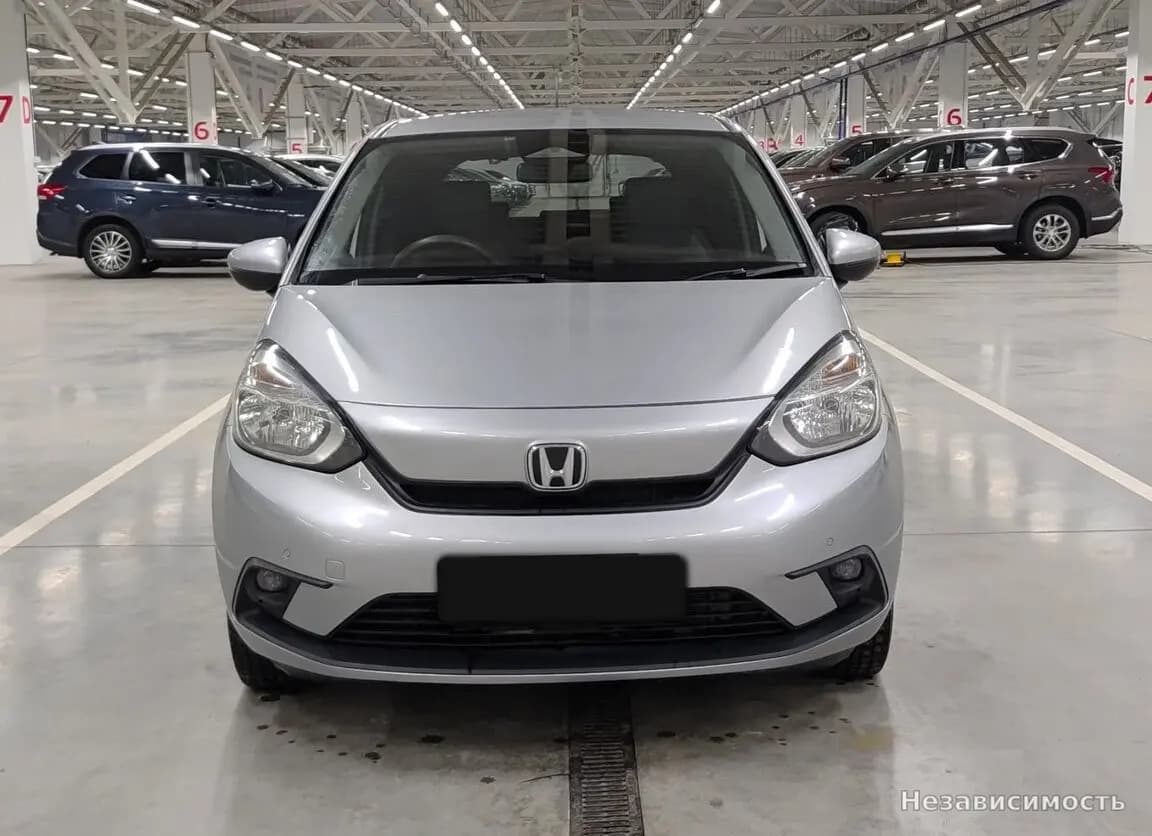 Honda Fit 2020 с пробегом — фото 2