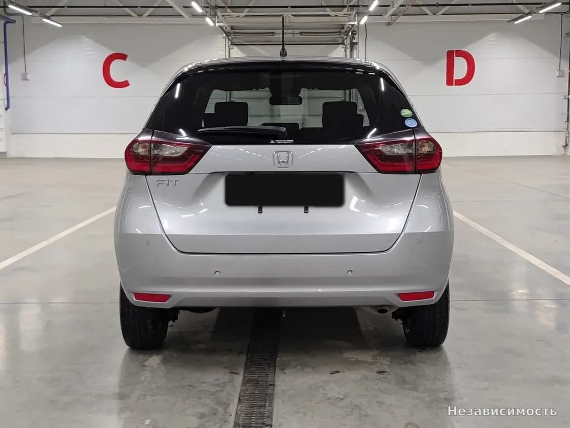 Honda Fit 2020 с пробегом — фото 6