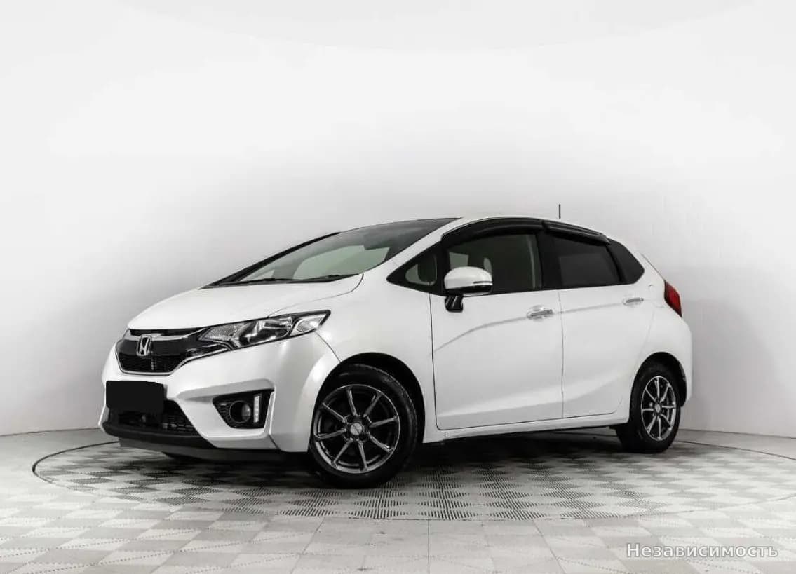 Honda Fit, 2015 с пробегом