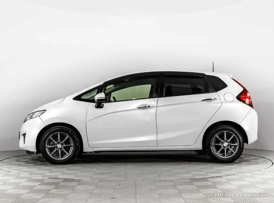 Honda Fit 2015 с пробегом — фото 4