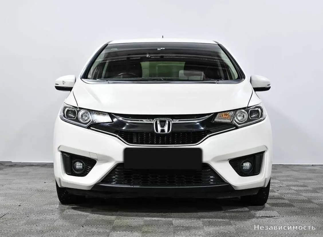 Honda Fit 2016 с пробегом — фото 2