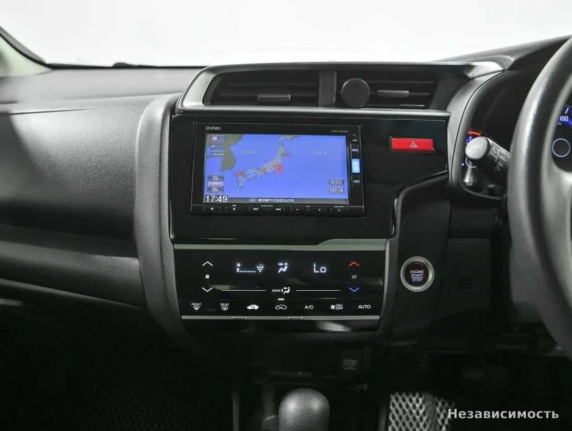 Honda Fit 2016 с пробегом — фото 9